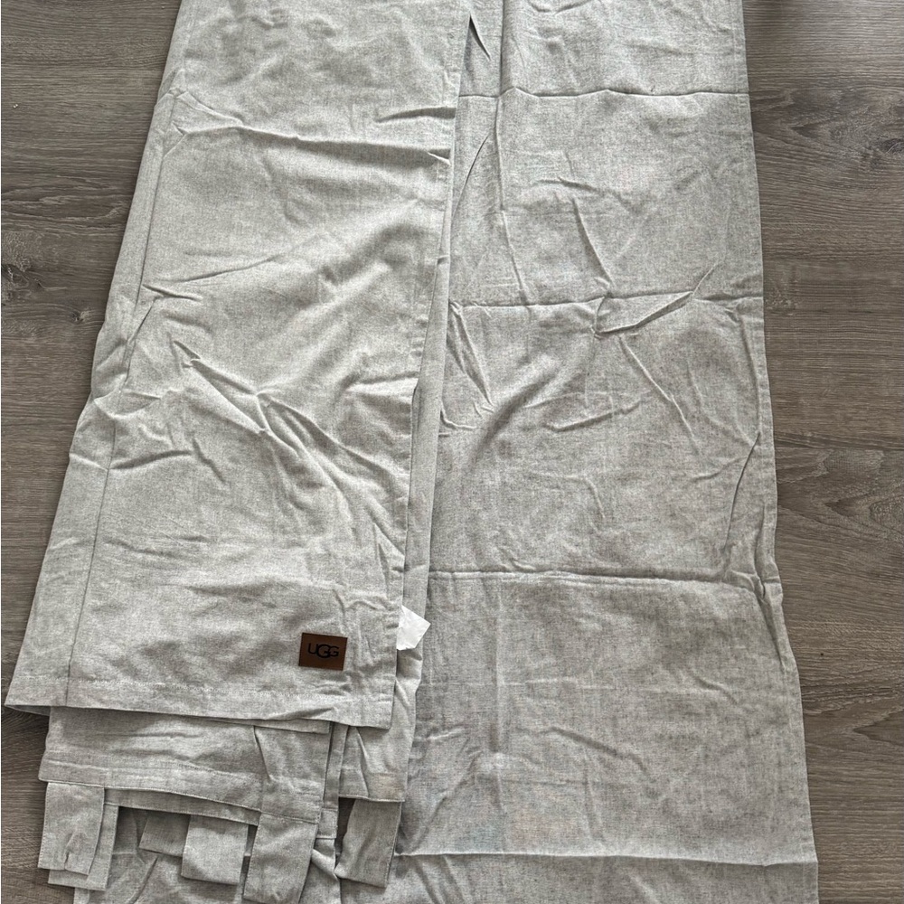 UGG 84 inch curtains